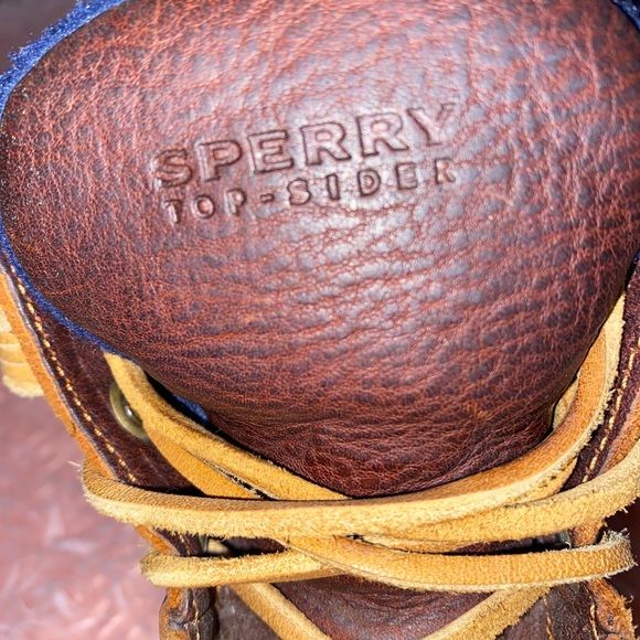Sperry boots - Picture 2 of 4